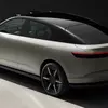 Preview AFEELA Prototype 2026 - rear view