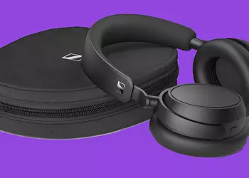 Sennheiser открыла предзаказ на беспроводные наушники Accentum Plus с ANC и автономностью до 50 часов