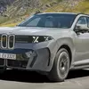 Прев'ю BMW X5 з підсвіченою решіткою радіатора