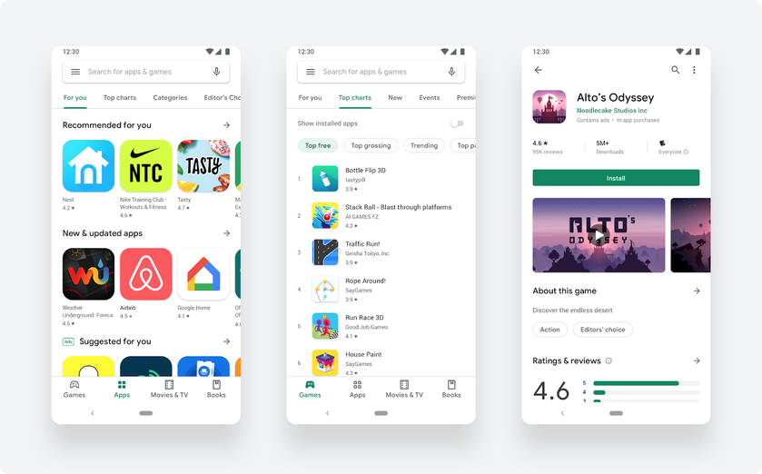 Explorando las Últimas Innovaciones de Google Play Store