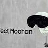 Основні характеристики гарнітури Project Moohan