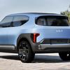 Kia EV2 интерьер
