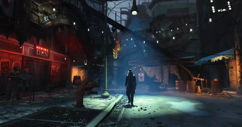 Fallout 4: Game of the Year Edition стоит в Steam $10 до 12 февраля