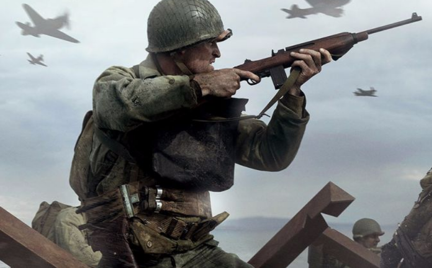 Activision выпустит DLC для CoD: WWII с битвой за Сталинград и зомби
