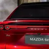 Прев'ю сонячний дах Mazda 6e