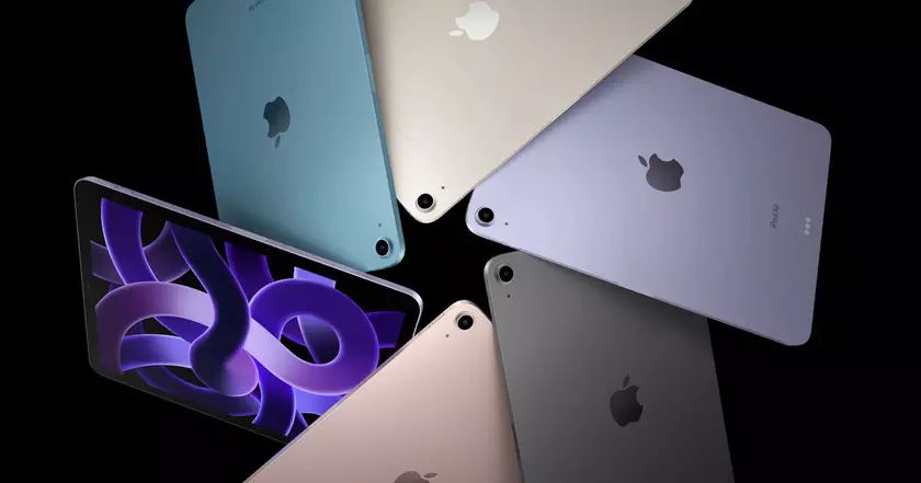 Новый iPad Air: первые впечатления и детали