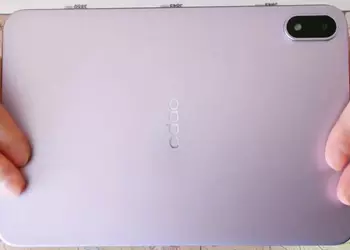 Oppo Pad Mini Unveiled: Ultra-Thin, Powerful Tablet Challenges iPhone 17 Pro Max's Weight!