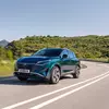 Nissan Qashqai testing