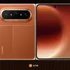 Thumbnail of Huawei Pura X Max in black and white