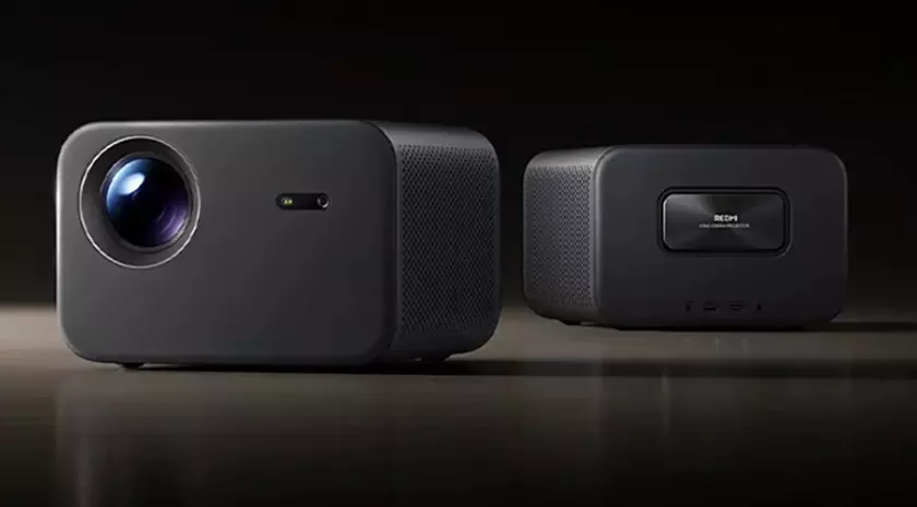 Redmi Projector 4 Pro: Next-Gen Visual Brilliance Unveiled