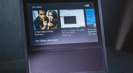 Facebook by summer will release two models of "smart speakers"