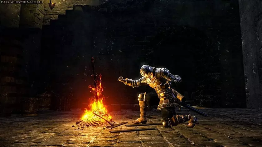 Неповторимый Арт Dark Souls: Искусство Вечной Мрачности и Героизма