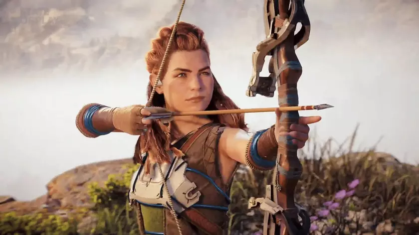 Вглубь дизайна: как создавался уникальный арт Horizon Zero Dawn