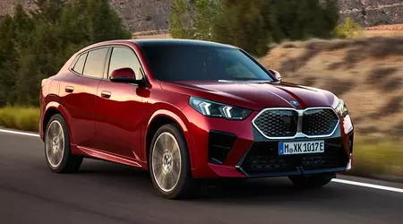 BMW Group electric car sales rise to 426,594 units in 2024