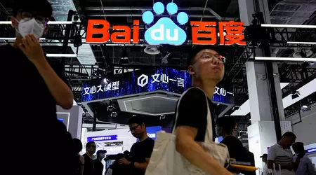 Le chatbot Ernie de Baidu a attiré plus de 100 millions d'utilisateurs