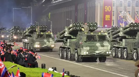 Завдяки HIMARS: українські військові знищили північнокорейську РСЗВ KN-09 