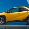 Toyota Aygo X - Спортивні елементи екстер'єру - Toyota Aygo X