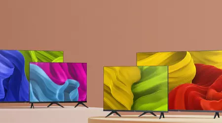 OnePlus презентувала бюджетні HD та Full HD телевізори на Android TV 11 за ціною від $220