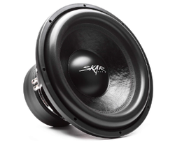 Skar Audio VXF-15 D4 15" Competition Car Subwoofer