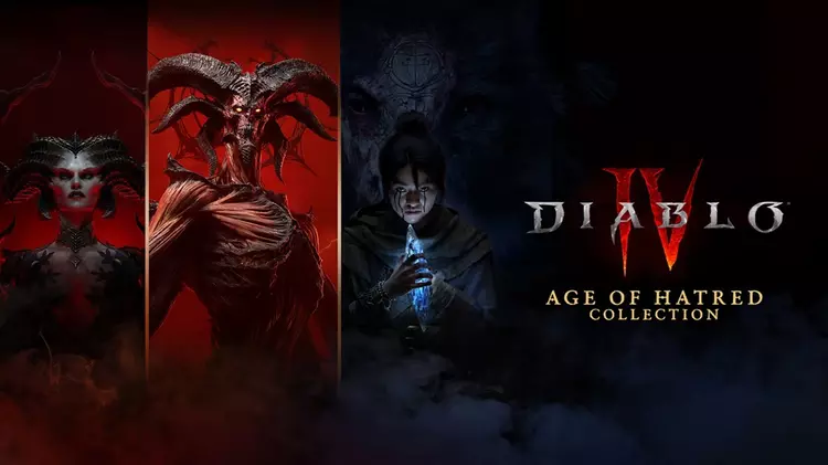 Diablo IV вийшла на Switch 2 ...