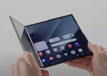 Ажиотаж продолжается: корейцы раскупили вторую партию Samsung Galaxy Z TriFold за две минуты