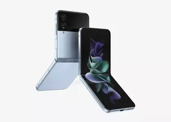 This is what the Galaxy Z Flip 4 will look like: Samsung's new clamshell with a flexible screen