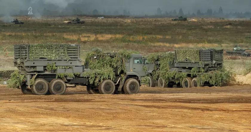 Вооруженные силы Украины уничтожили редкую российскую дистанционную тральную систему "Земледелие", принятую на вооружение в 2020 году