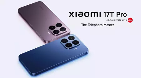 Xiaomi 17T and 17T Pro land May 28 with quad cameras and a 7,000mAh battery