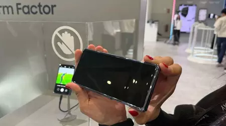 Складані смартфони — це минуле століття: Samsung показала прототип гаджета з розсувним екраном