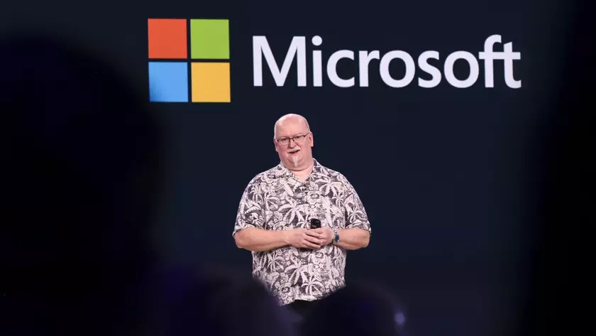 Кевін Скотт: Провідний Інженер штучного інтелекту Microsoft