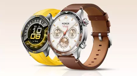 Honor Watch 6 Pro: кераміка, екран на 5500 ніт та стеження за поглядом