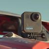 GoPro Max (2025) на автомобілі