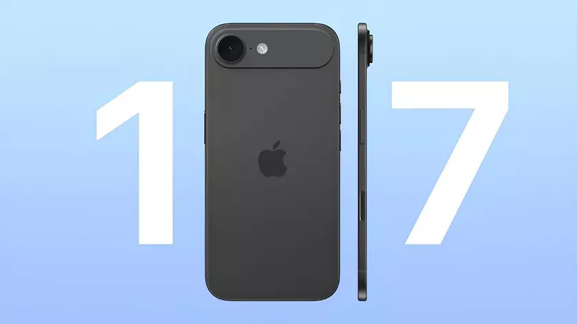 Утечка или плод воображения: неофициальное изображение iPhone 17 взбудоражило сеть
