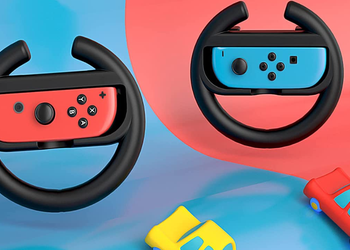 Best Steering Wheel for Nintendo Switch