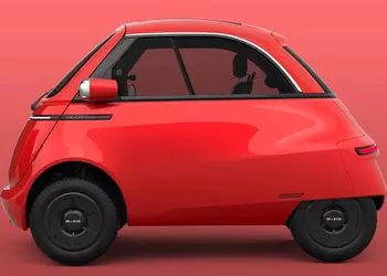 Limiter at 90 km/h for 690 euros: Microlino electric car receives new option