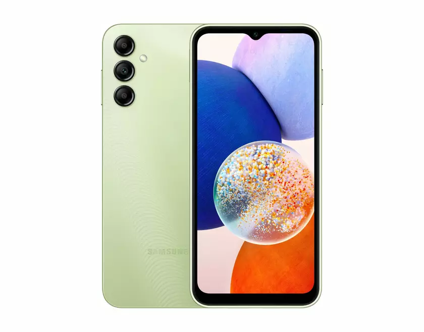 Samsung выпустила обновление Android 14 с One UI 6 для Galaxy A14 5G в Европе