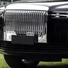 Rear of Dreame SUV with swing doors