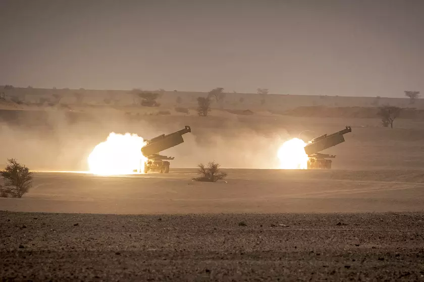Вооружённые Силы Украины с помощью M142 HIMARS уничтожили более 400 вражеских целей