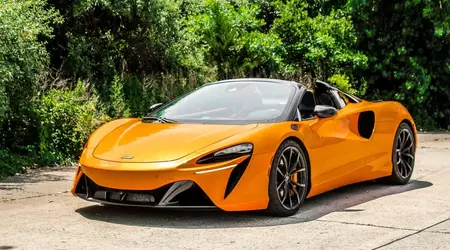 McLaren Artura йде на спокій: чому британський гібрид не виправдав сподівань