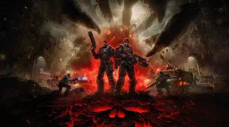 Драматичний трейлер Gears of War: E-Day показав відчай перших боїв з невідомим ворогом