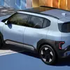 Задняя часть Kia EV2