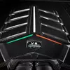 Превью: Lamborghini Urus SE Performante аэродинамические элементы