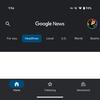 Попередній перегляд редизайну нижньої панелі Google News - зображення 2