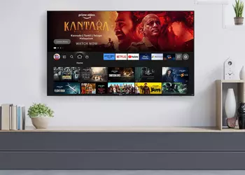 Xiaomi unveiled Redmi Smart Fire TV 4K: a series of smart TVs with screens up to 55″ and Fire OS on board