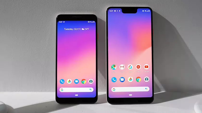 Без Android 12L: Pixel 3 и Pixel 3 XL получили последнее обновление системы