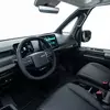 Варіант із самоскидом Kia PV5