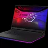 Мініатюра ROG Strix SCAR 18 вид збоку