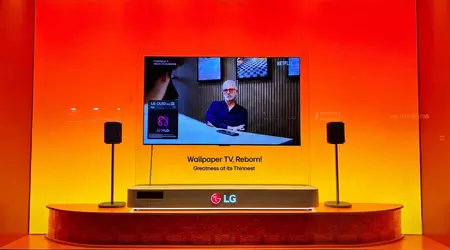 LG Signature OLED W6: телевізор товщиною з олівець, який хоче стати вашими шпалерами
