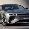 Preview of Jensen Interceptor GTX on the track