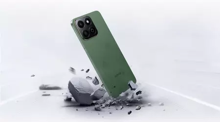 Honor Play 60 Plus: бюджетний смартфон із чипом Snapdragon 4 Gen 2, батареєю на 6000 мАг і захистом IP64